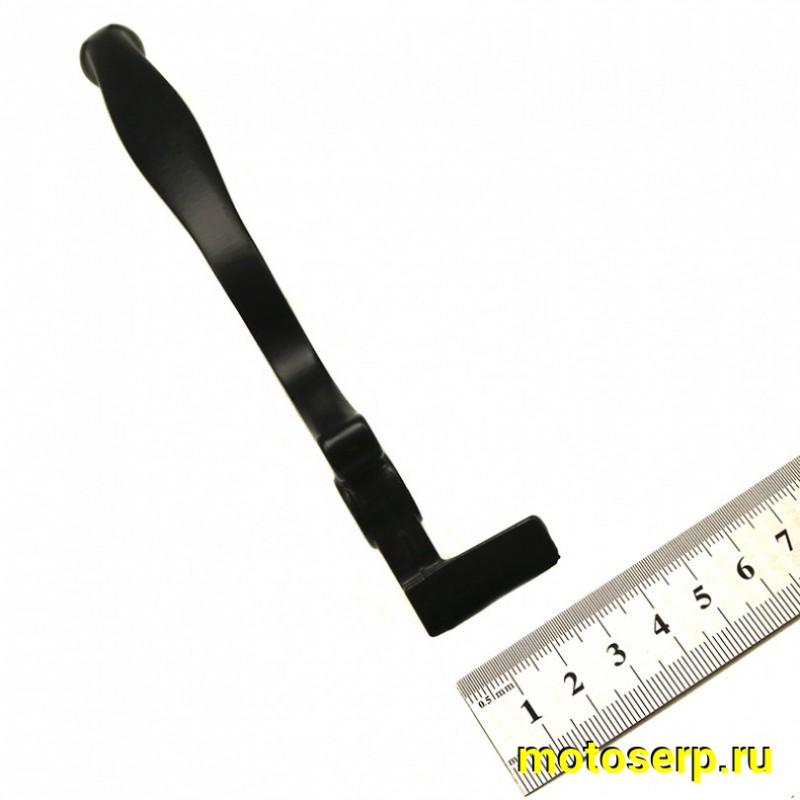 Купить  Рычаг тормоза правый диск (голый) TTR250, K250, ZR, SK200-10, 200-9, 200GY-5, 250GY-5, RM125 и др (шт)  (ML 6909 купить с доставкой по Москве и России, цена, технические характеристики, комплектация фото  - motoserp.ru