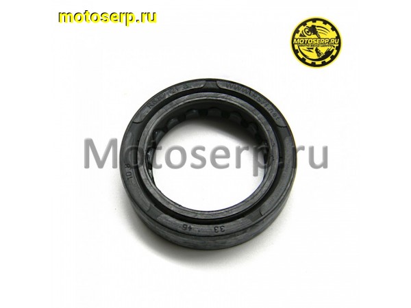 Купить  Сальники вилки 33*46*10.8 амортизатора (пера вилки) Irbis TTR125 и др. (шт) (ML 7886 (MD 02664 купить с доставкой по Москве и России, цена, технические характеристики, комплектация фото  - motoserp.ru