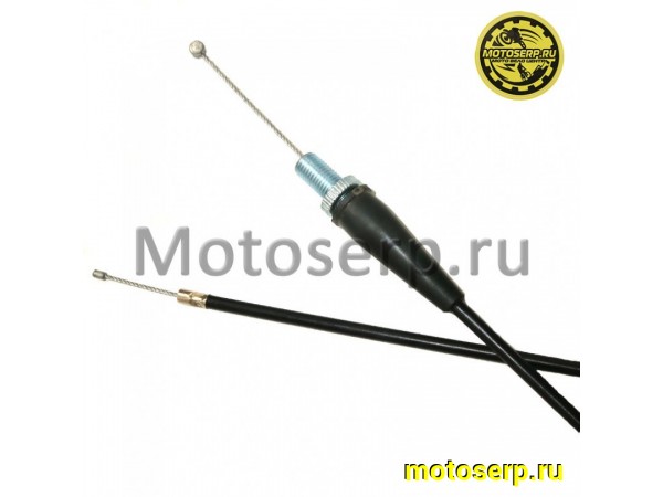 Купить  Трос газа TTR125 (T-940mm, R-840mm) (шт) (ML 5305 купить с доставкой по Москве и России, цена, технические характеристики, комплектация фото  - motoserp.ru