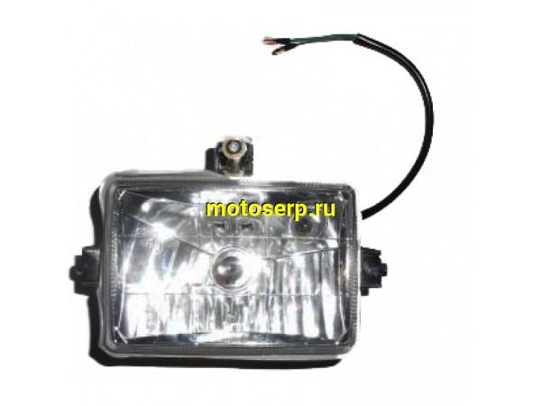 Купить  Фара передняя TTR125-1/250-1 250cc  (шт) (ML 6885 (0 купить с доставкой по Москве и России, цена, технические характеристики, комплектация фото  - motoserp.ru