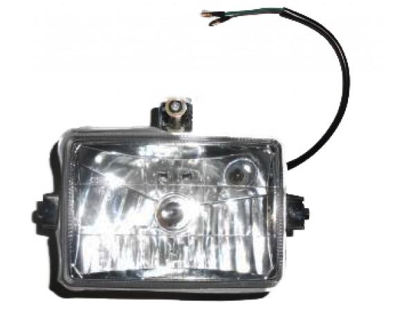 Купить  Фара передняя TTR125-1/250-1 250cc  (шт) (ML 6885 (0 купить с доставкой по Москве и России, цена, технические характеристики, комплектация фото  - motoserp.ru