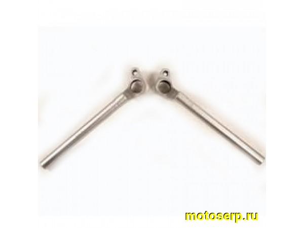 Купить  ====Руль голый YM Yamasaki Cobra 50, Leader прав+лев (клипоны) с царапинами (пар) (0 купить с доставкой по Москве и России, цена, технические характеристики, комплектация фото  - motoserp.ru