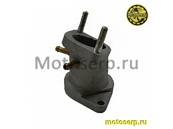 Купить  Коллектор (патрубок) впускн 170MM YG170MM (d-31mm L-49mm) Такер 250 (шт) (0 купить с доставкой по Москве и России, цена, технические характеристики, комплектация фото  - motoserp.ru
