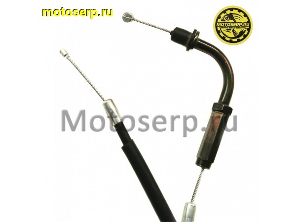 Купить  Трос газа YM Yamasaki  Scorpion (T-890mm, R-800mm) (шт) (0 купить с доставкой по Москве и России, цена, технические характеристики, комплектация фото  - motoserp.ru