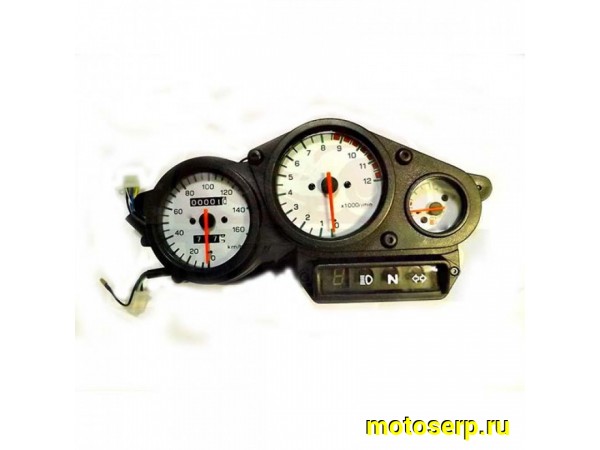 Купить  ====Спидометр (панель приборов) YM Yamasaki Scorpion 1/3; MM SPRINTER на 160км/ч (шт) (MM 93837 купить с доставкой по Москве и России, цена, технические характеристики, комплектация фото  - motoserp.ru