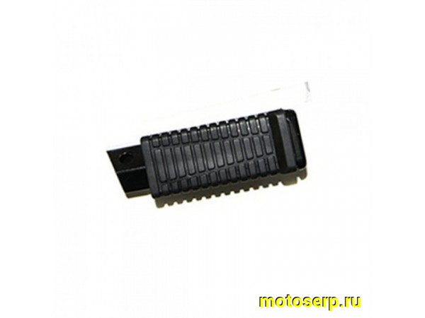 Купить  Подножка пассажира Irbis GRACE, MATADOR левая (шт) (MM 21540 (MM 21538 купить с доставкой по Москве и России, цена, технические характеристики, комплектация фото  - motoserp.ru