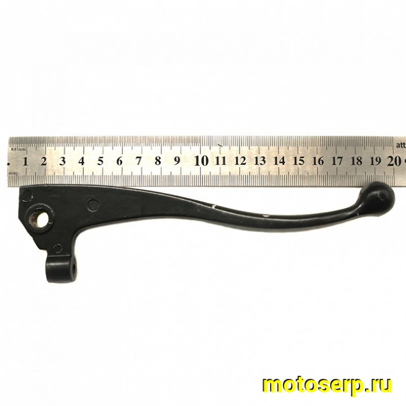Купить  Рычаг тормоза правый диск (голый) GRACE, SKYNET, MATADOR и др (шт) (0 купить с доставкой по Москве и России, цена, технические характеристики, комплектация фото  - motoserp.ru