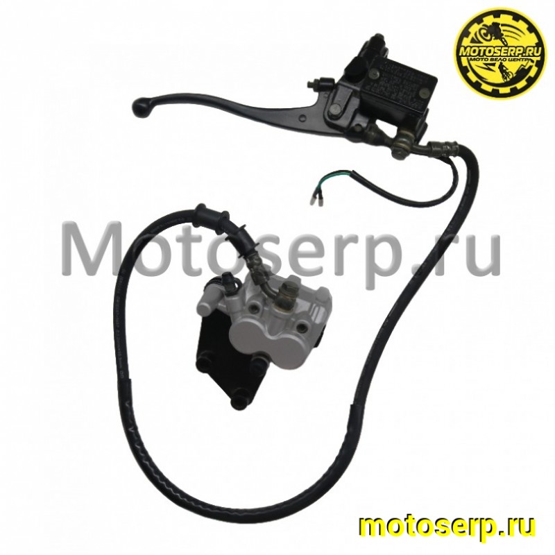 Купить  Тормоз передний в сб диск Irbis GRACE, SKYNET, MATADOR и др (шт) (MM 21543 (0 купить с доставкой по Москве и России, цена, технические характеристики, комплектация фото  - motoserp.ru