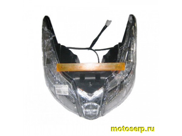 Купить  Фара передняя GRACE, MATADOR  (шт) (MM 21735 купить с доставкой по Москве и России, цена, технические характеристики, комплектация фото  - motoserp.ru