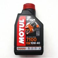 motoserp.ru - Масло MOTUL 7100 синт.10W40 4т. для мотоц и мопедов с мех к.п. 1л (шт)  (MOTUL 104202 - МотоВелоЦентр г.Серпухов