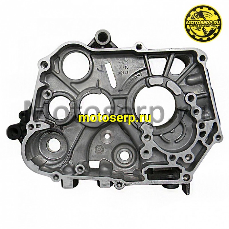 Купить  Картер правая половина 139FMB,147FMH,152FMH  (верхний электростартер) Delta, Alpha, Альфа (шт) (Дан (TATA  800000452 купить с доставкой по Москве и России, цена, технические характеристики, комплектация фото  - motoserp.ru