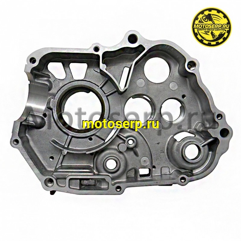 Купить  Картер правая половина 139FMB,147FMH,152FMH  (верхний электростартер) Delta, Alpha, Альфа (шт) (Дан (TATA  800000452 купить с доставкой по Москве и России, цена, технические характеристики, комплектация фото  - motoserp.ru