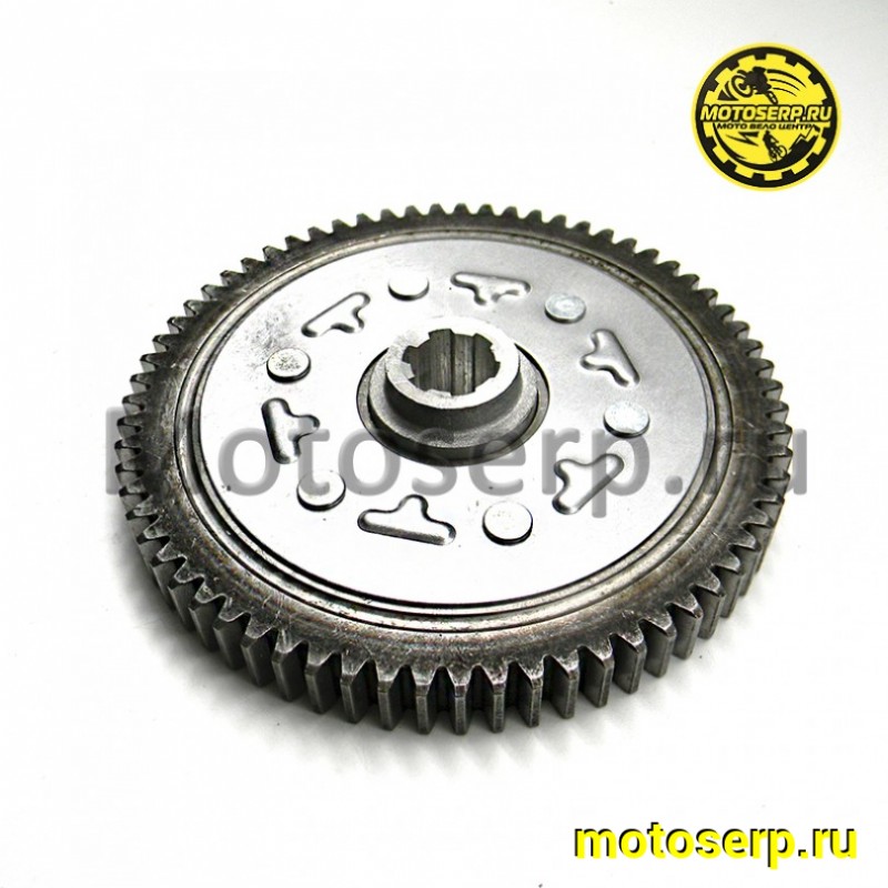 Купить  Шестерня&nbsp;сцепления&nbsp;139FMB (D-119, 69зуб) (под 18) Delta, Alpha, Альфа и др (шт) (ML 3116 (Дан купить с доставкой по Москве и России, цена, технические характеристики, комплектация фото  - motoserp.ru