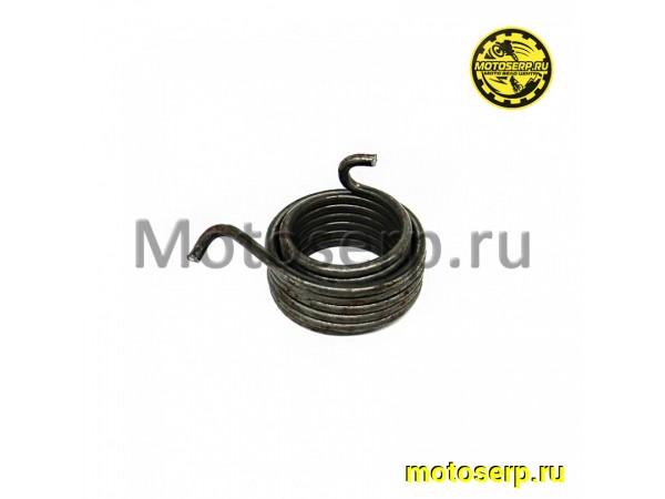 Купить  Пружина кикстартера 139FMB (боковой зацеп) Alpha, Альфа YM Cobra, Leader и др (шт)  (MM 10666 (MM 18794 (Дан купить с доставкой по Москве и России, цена, технические характеристики, комплектация фото  - motoserp.ru