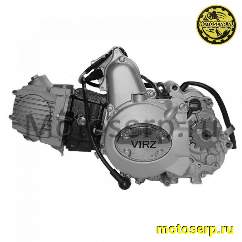 Купить  Двигатель  в сб. 110cc CAB 152FMН 4Т, полуавт 4ск, верхн э/старт, Мопед (шт) (MM 13246 (ML 3630 купить с доставкой по Москве и России, цена, технические характеристики, комплектация фото  - motoserp.ru