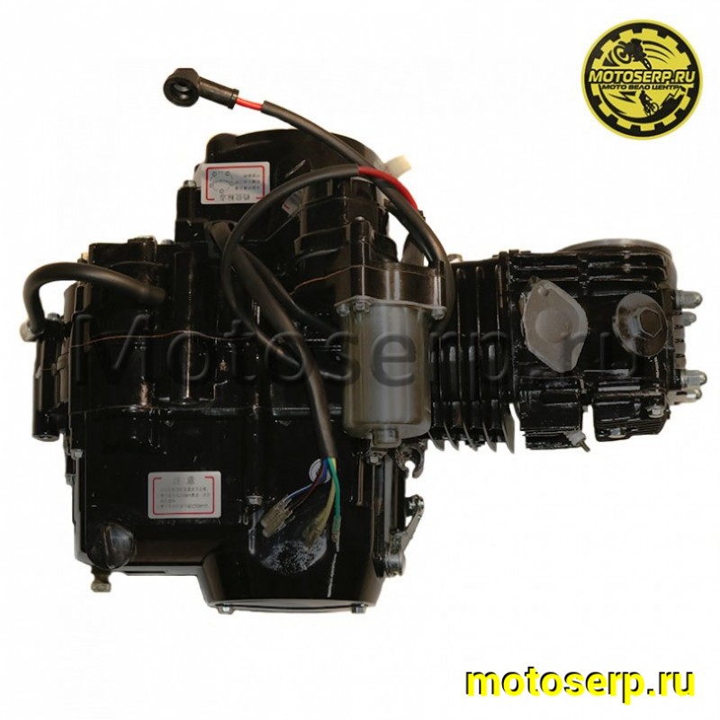 Купить  Двигатель  в сб. 125cc 139FMB (152FMН,FMI) 4Т, мех 4ск круговая, верхн э/старт, Delta Альфа ALPHA и др. (шт)  (MM 13229  купить с доставкой по Москве и России, цена, технические характеристики, комплектация фото  - motoserp.ru