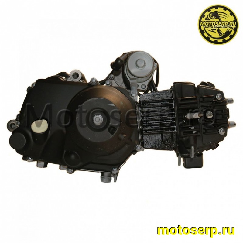 Купить  Двигатель  в сб. 110cc 139FMB (152FMН) 4Т, полуавт 3+1ск, верхн. э/стартер, РЕВЕРС  ATV-110 (шт)  (MM 23247  купить с доставкой по Москве и России, цена, технические характеристики, комплектация фото  - motoserp.ru