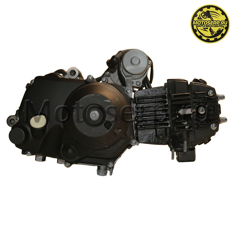 Купить  Двигатель  в сб. 110cc 139FMB (152FMН) 4Т, полуавт 3+1ск, верхн. э/стартер, РЕВЕРС  ATV-110 (шт)  (MM 23247  купить с доставкой по Москве и России, цена, технические характеристики, комплектация фото  - motoserp.ru