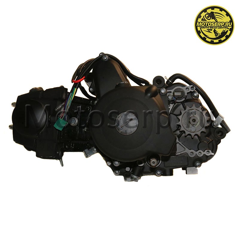 Купить  Двигатель  в сб. 110cc 139FMB (152FMН) 4Т, полуавт 3+1ск, верхн. э/стартер, РЕВЕРС  ATV-110 (шт)  (MM 23247  купить с доставкой по Москве и России, цена, технические характеристики, комплектация фото  - motoserp.ru
