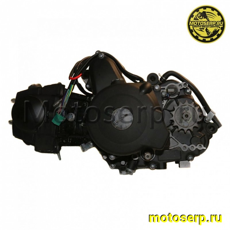 Купить  Двигатель  в сб. 110cc 139FMB (152FMН) 4Т, полуавт 3+1ск, верхн. э/стартер, РЕВЕРС  ATV-110 (шт)  (MM 23247  купить с доставкой по Москве и России, цена, технические характеристики, комплектация фото  - motoserp.ru
