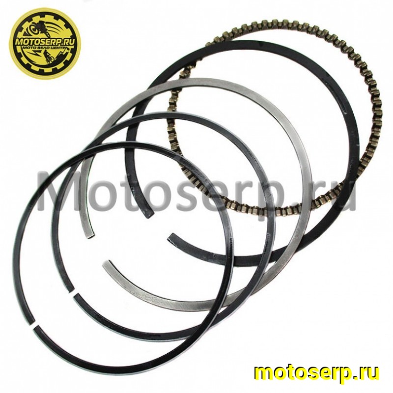 Купить  Кольцо поршневое (кольца поршневые) 162FMI D62; 150сс (комп) (MT K-3809 (MM 96974 купить с доставкой по Москве и России, цена, технические характеристики, комплектация фото  - motoserp.ru