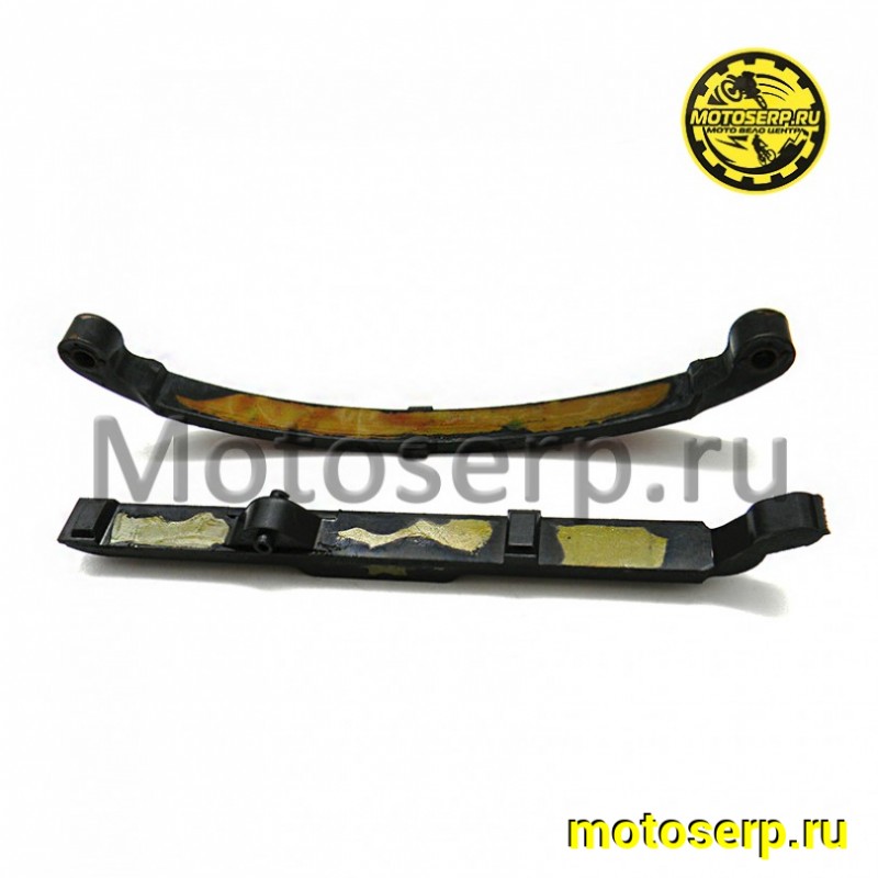 Купить  Направляющая (успокоитель) цепи ГРМ 156FMI и др (L-215mm(L-210mm), I-15mm(I-16mm)) (пар) ( купить с доставкой по Москве и России, цена, технические характеристики, комплектация фото  - motoserp.ru