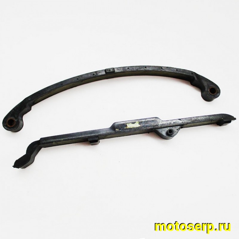 Купить  Направляющая (успокоитель) цепи ГРМ 156FMI и др (L-215mm(L-210mm), I-15mm(I-16mm)) (пар) ( купить с доставкой по Москве и России, цена, технические характеристики, комплектация фото  - motoserp.ru