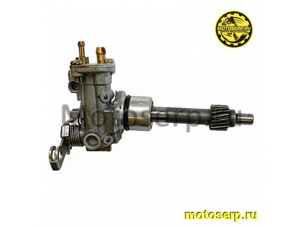 Купить  Насос масляный в сб Honda LEAD 50/90 (шт) (MT M-321 (R1 (ANKON 009026 купить с доставкой по Москве и России, цена, технические характеристики, комплектация фото  - motoserp.ru