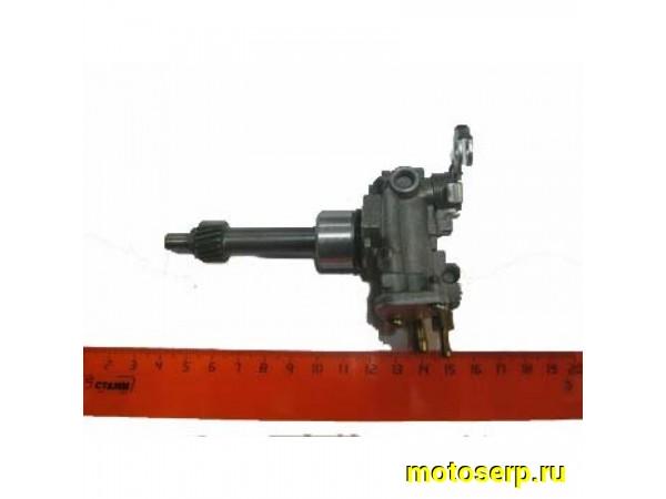 Купить  Насос масляный в сб Honda LEAD 50/90 (шт) (MT M-321 (R1 (ANKON 009026 купить с доставкой по Москве и России, цена, технические характеристики, комплектация фото  - motoserp.ru