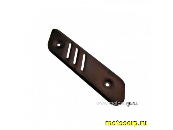 Купить  Накладка глушителя Honda DIO AF18/24/27 кожух (экран) теплозащитный (шт) (JP купить с доставкой по Москве и России, цена, технические характеристики, комплектация фото  - motoserp.ru