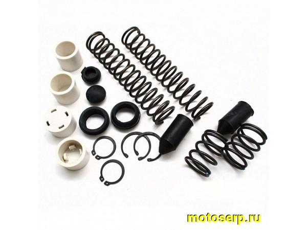Купить  Ремкомплект перьев передней вилки Honda DIO (полный) (шт) (R1 купить с доставкой по Москве и России, цена, технические характеристики, комплектация фото  - motoserp.ru