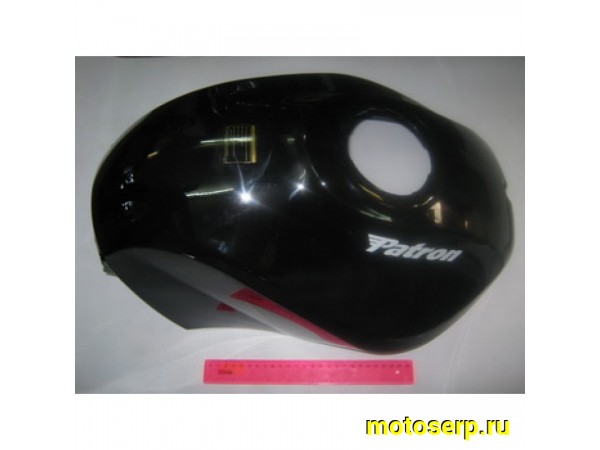 Купить  Обтекатель бака Patron Sport250 (шт)  (0 купить с доставкой по Москве и России, цена, технические характеристики, комплектация фото  - motoserp.ru