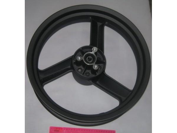 Купить  Колесо 17" заднее (диск колеса) литое 4,00-17" (диск тормоз) Patron Sport250 (шт) (0 купить с доставкой по Москве и России, цена, технические характеристики, комплектация фото  - motoserp.ru