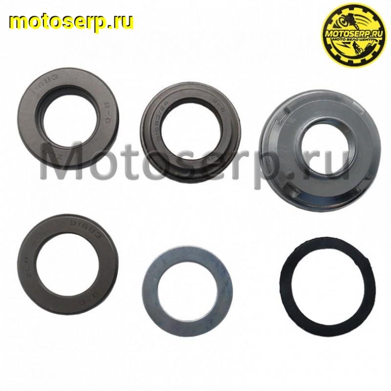 Купить  Подшипник рулевой колонки 25*41/24*38  (25*41/24*38) Patron Sport250 (пар)  (0 купить с доставкой по Москве и России, цена, технические характеристики, комплектация фото  - motoserp.ru