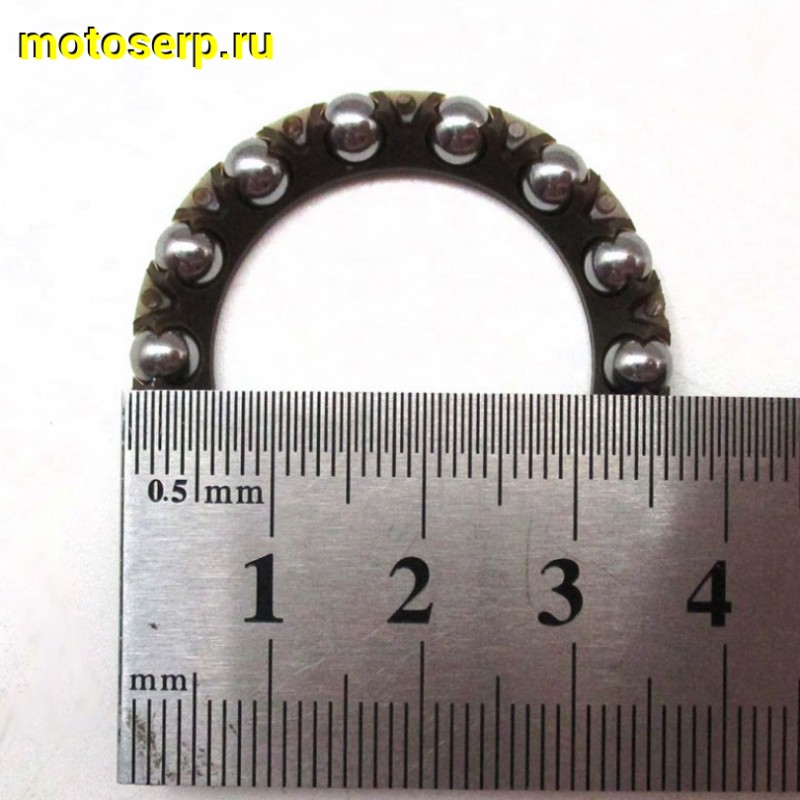 Купить  Подшипник рулевой колонки 25*41/24*38  (25*41/24*38) Patron Sport250 (пар)  (0 купить с доставкой по Москве и России, цена, технические характеристики, комплектация фото  - motoserp.ru