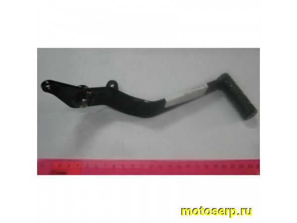 Купить  Ножка (лапка, педаль) заднего тормоза Patron Sport250 (шт)  (0 купить с доставкой по Москве и России, цена, технические характеристики, комплектация фото  - motoserp.ru