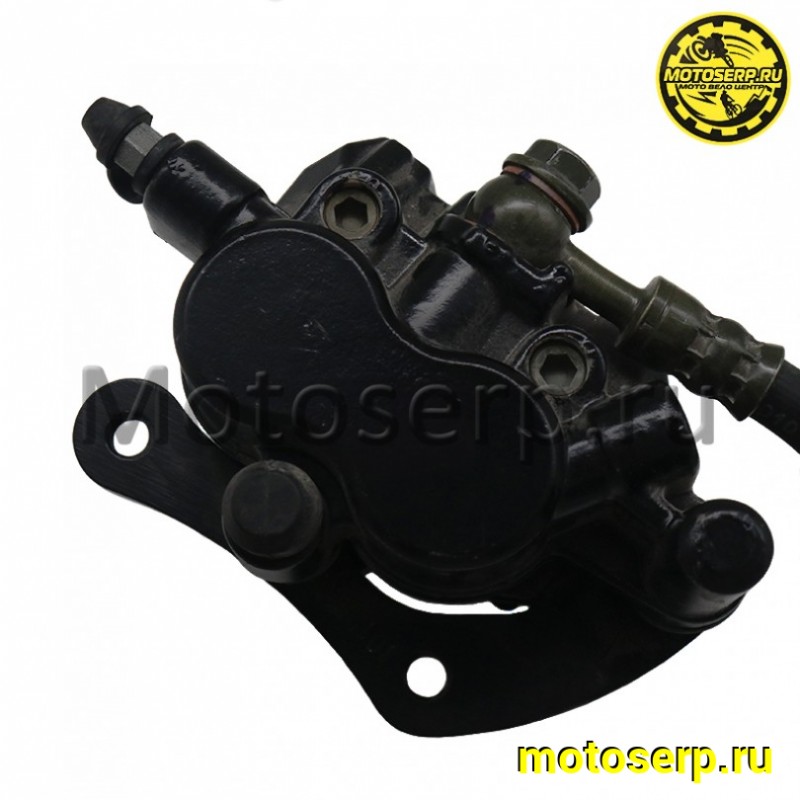 Купить  Тормоз задний ножной в сб диск Patron Sport250 Система тормозная заднего.колеса (шт) (0 купить с доставкой по Москве и России, цена, технические характеристики, комплектация фото  - motoserp.ru