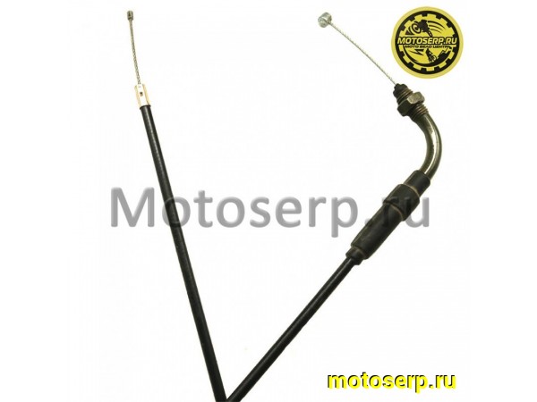 Купить  Трос газа Patron Sport250 (T-940mm, R-830mm) (шт) (0 купить с доставкой по Москве и России, цена, технические характеристики, комплектация фото  - motoserp.ru