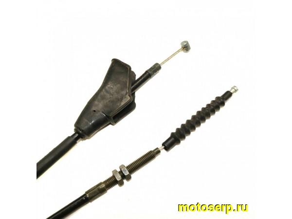 Купить  Трос сцепления Patron Sport250 (T-1015mm, R-870mm) (шт)  (0 купить с доставкой по Москве и России, цена, технические характеристики, комплектация фото  - motoserp.ru