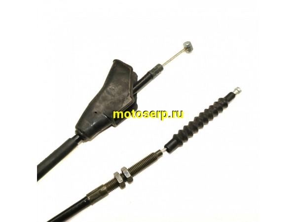 Купить  Трос сцепления Patron Sport250 (T-1015mm, R-870mm) (шт)  (0 купить с доставкой по Москве и России, цена, технические характеристики, комплектация фото  - motoserp.ru