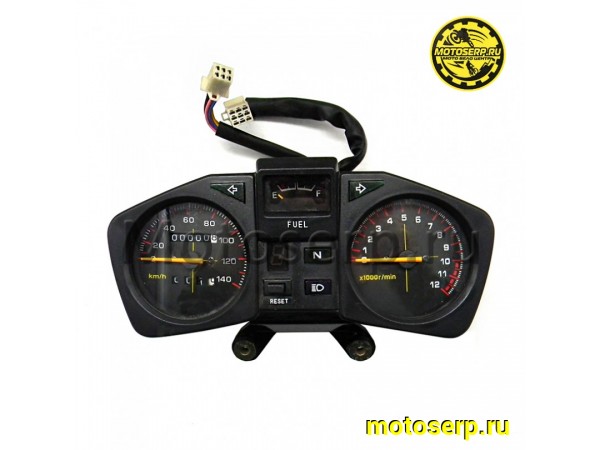 Купить  Спидометр (панель приборов) Patron Sport250 (шт)  (0 купить с доставкой по Москве и России, цена, технические характеристики, комплектация фото  - motoserp.ru