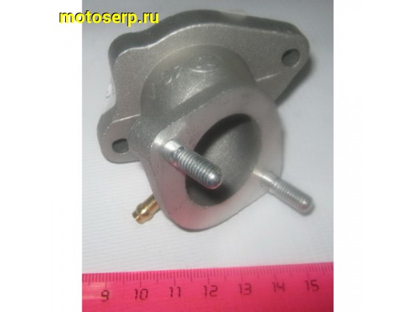 Купить  ====Коллектор (патрубок) впускн 169YMM d-30mm L-49mm Patron Sport250 (шт)  (0 купить с доставкой по Москве и России, цена, технические характеристики, комплектация фото  - motoserp.ru