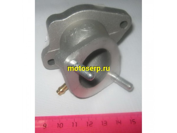 Купить  ====Коллектор (патрубок) впускн 169YMM d-30mm L-49mm Patron Sport250 (шт)  (0 купить с доставкой по Москве и России, цена, технические характеристики, комплектация фото  - motoserp.ru