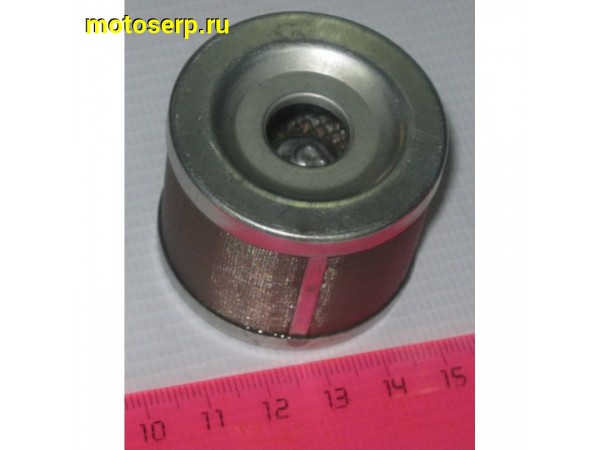 Купить  ====Фильтр масляный 169YMM Patron Sport250 сетчатый  (шт)  (0 купить с доставкой по Москве и России, цена, технические характеристики, комплектация фото  - motoserp.ru