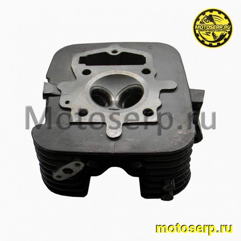 Купить  ====Головка цилиндра 169YMM (CB - верхн распредв) Головка цилиндра голая 169YMM Patron Sport250 (шт) (0 купить с доставкой по Москве и России, цена, технические характеристики, комплектация фото  - motoserp.ru