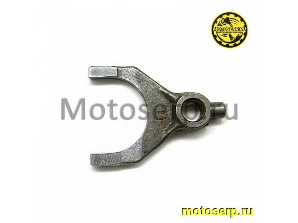 Купить  Вилка переключ реверса (раздатки задней передачи) IRBIS ATV 150, K150 (шт) (MM 23427 купить с доставкой по Москве и России, цена, технические характеристики, комплектация фото  - motoserp.ru