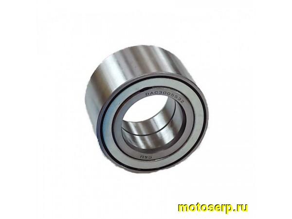 Купить  Подшипник ступицы колеса 30*55*32 DAC305532W ATV CF,YAMAHA, HONDA, KAWASAKI, РМ, STELS (шт) (MM 97281 купить с доставкой по Москве и России, цена, технические характеристики, комплектация фото  - motoserp.ru