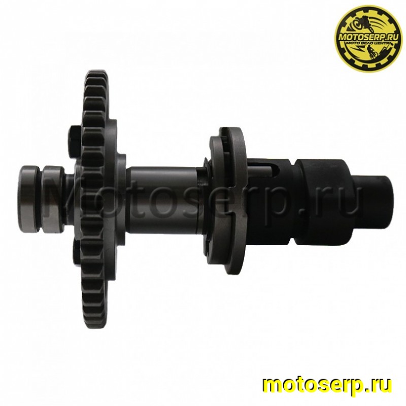 Купить  Распредвал CF 500 в сборе со звездой (шт) (MP 0180-024100 купить с доставкой по Москве и России, цена, технические характеристики, комплектация фото  - motoserp.ru