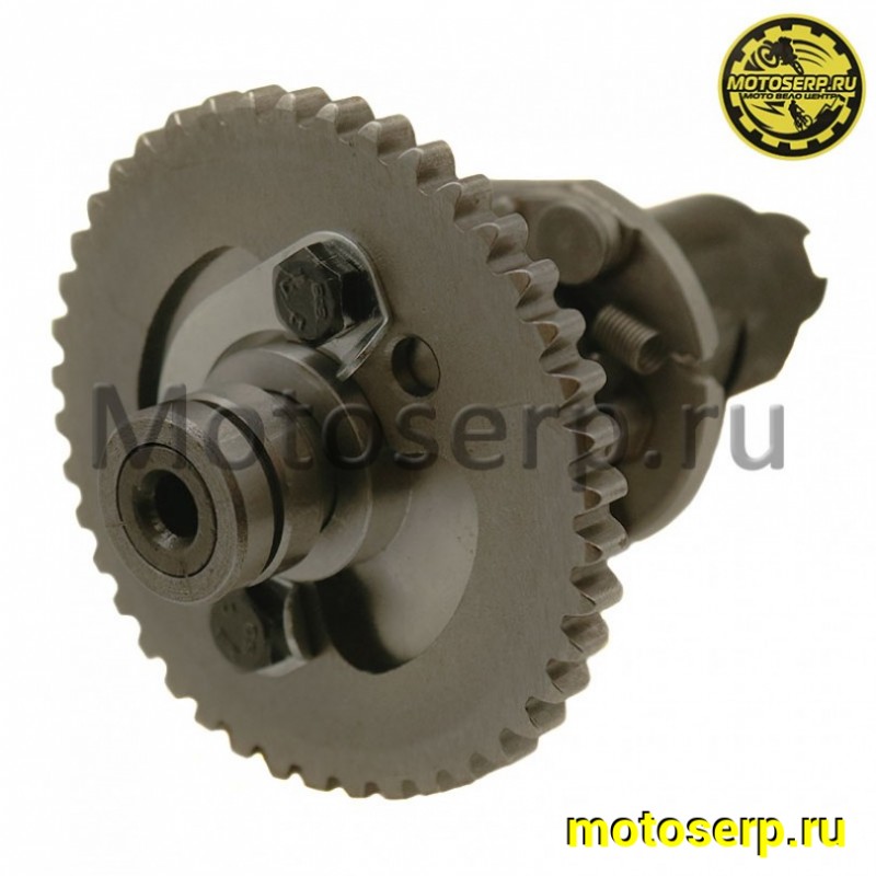 Купить  Распредвал CF 500 в сборе со звездой (шт) (MP 0180-024100 купить с доставкой по Москве и России, цена, технические характеристики, комплектация фото  - motoserp.ru