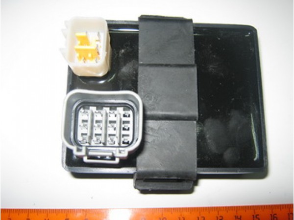 Купить  Коммутатор (CDI) Блок электронного зажигания CF 500 (шт) (MP 0180-153000 купить с доставкой по Москве и России, цена, технические характеристики, комплектация фото  - motoserp.ru